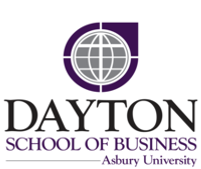 Dayton School of Business, Asbury University